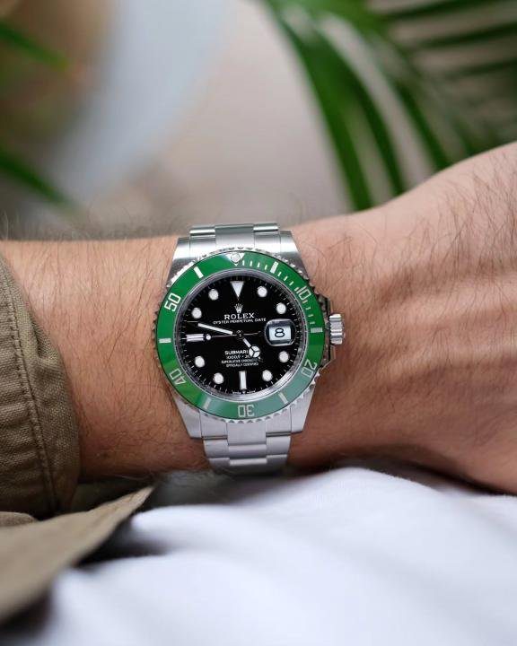 Rolex Submarine