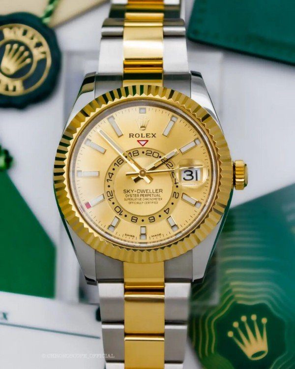 Rolex Sky Dweller - Image 3