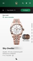 Rolex Sky Dweller