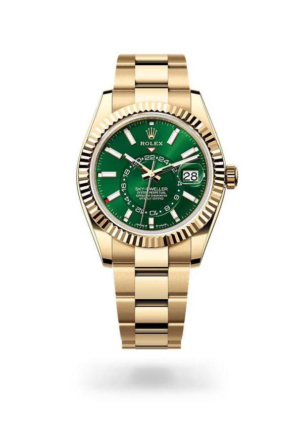 Rolex Sky Dweller