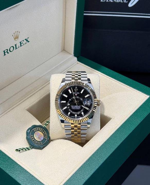 Rolex Sky Dweller - Image 4