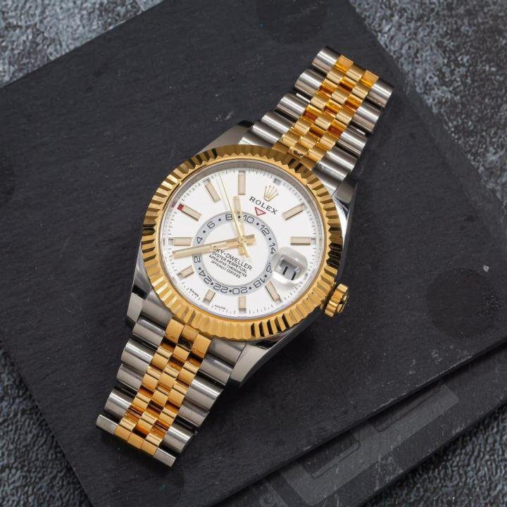Rolex Sky Dweller
