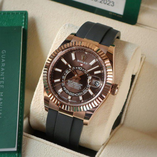Rolex Sky Dweller