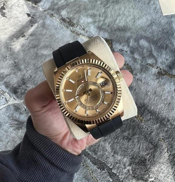 Rolex Sky Dweller