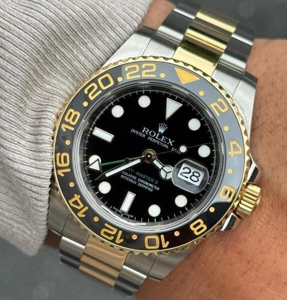 Rolex Gmt Master ||