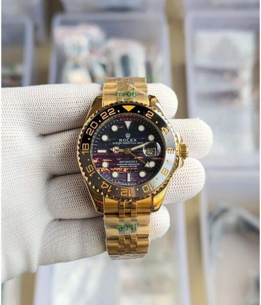 Rolex Gmt Master || p