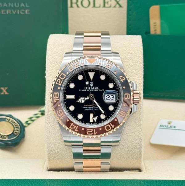 Rolex Gmt Master ||