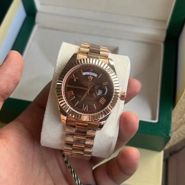 Rolex Daydate