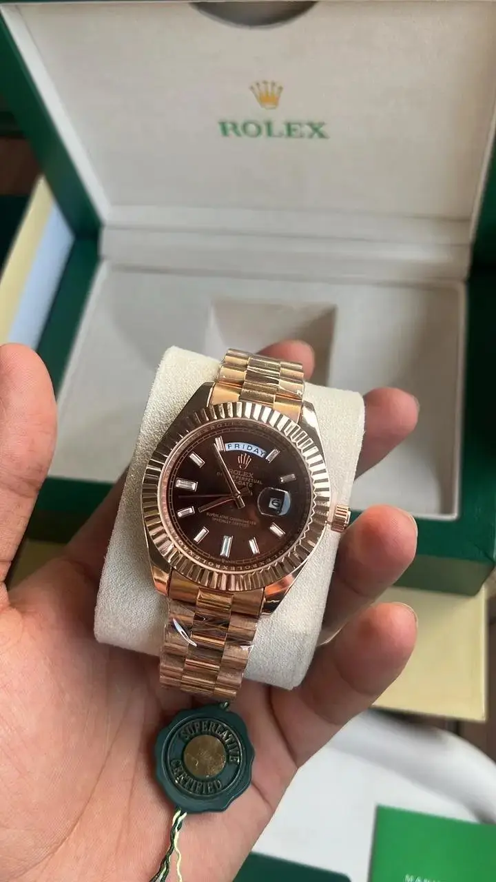 Rolex Daydate