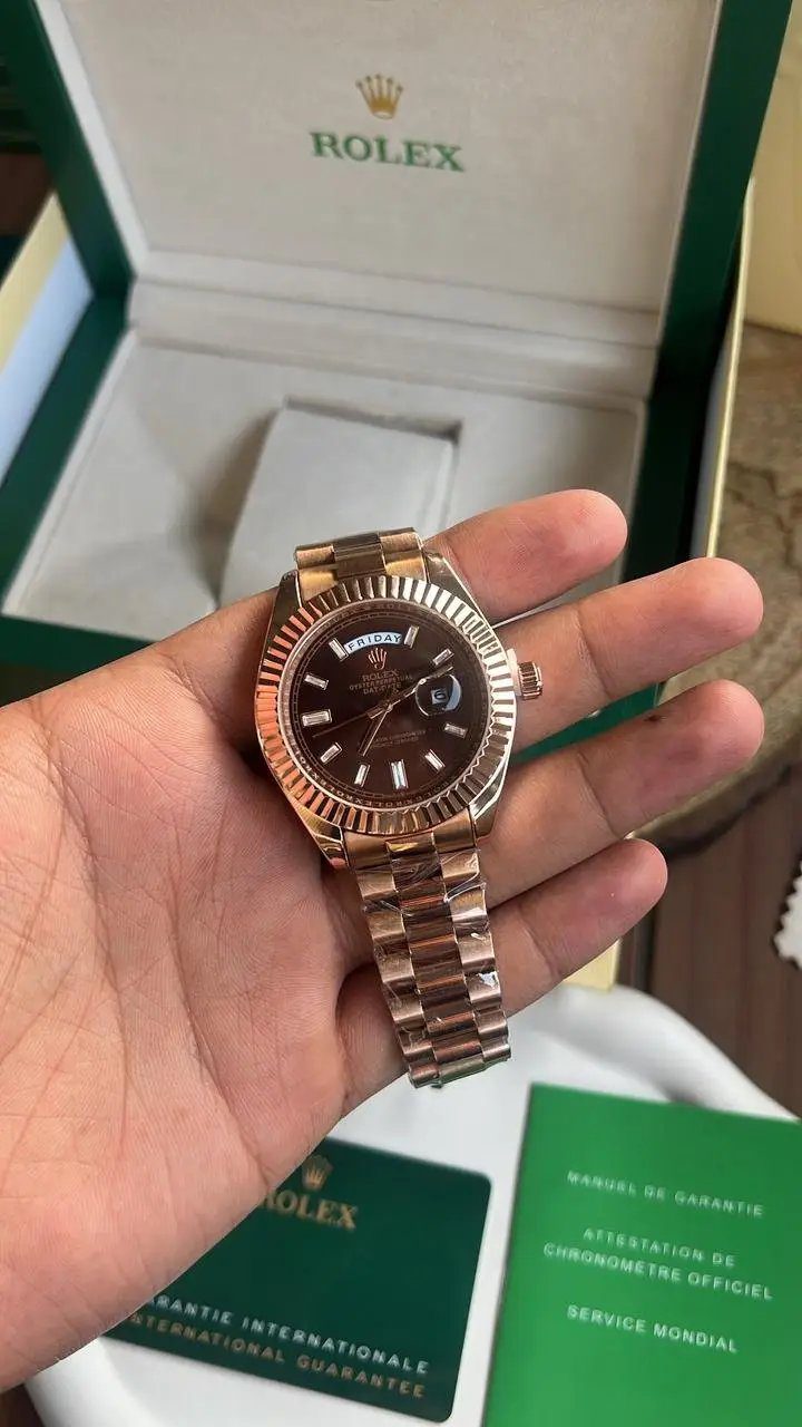 Rolex Daydate - Image 2