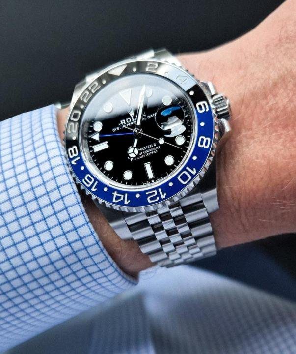 Rolex Gmt Master || - Image 4
